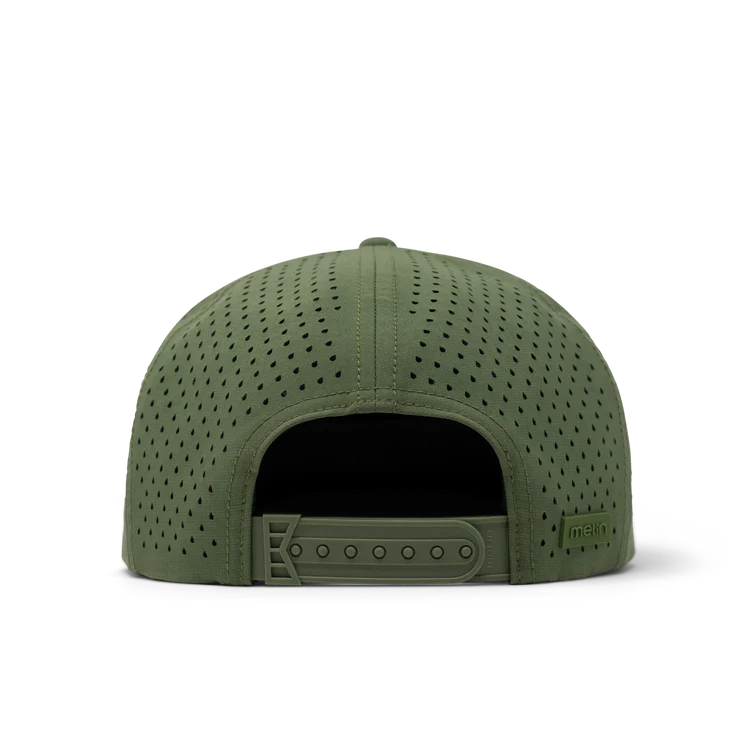 Melin Hat Hydro Coronado Shield