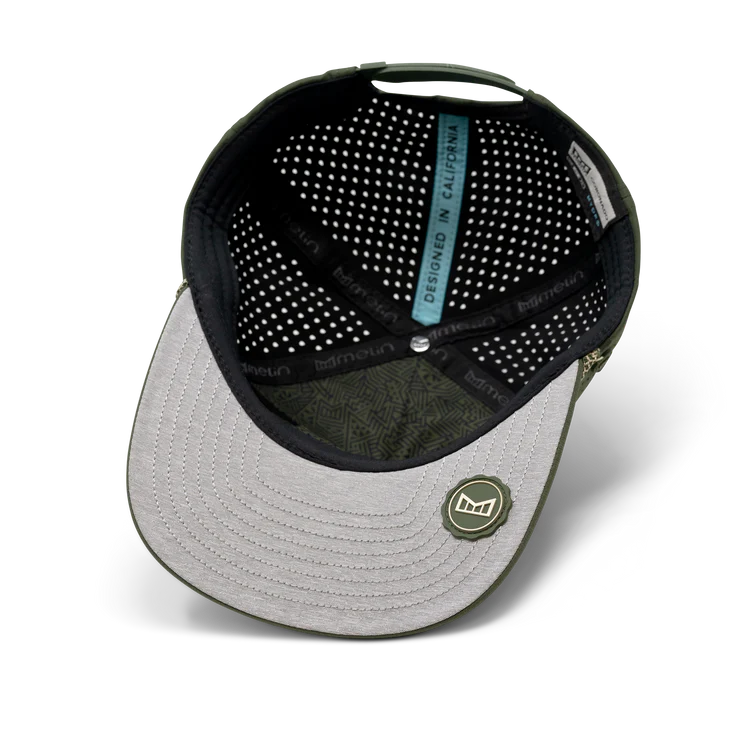 Melin Hat Hydro Coronado Shield