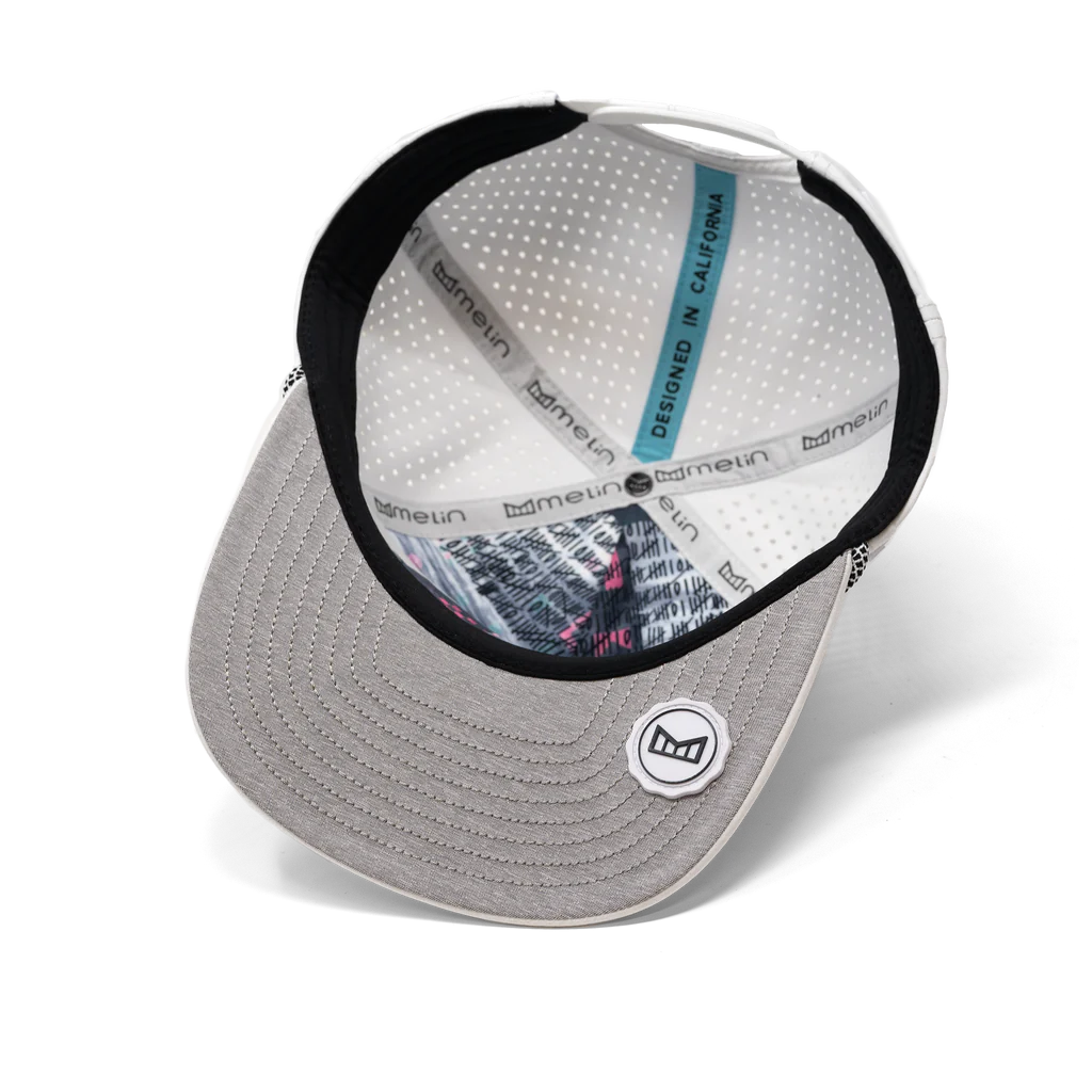 Melin Hat Hydro Coronado Shield