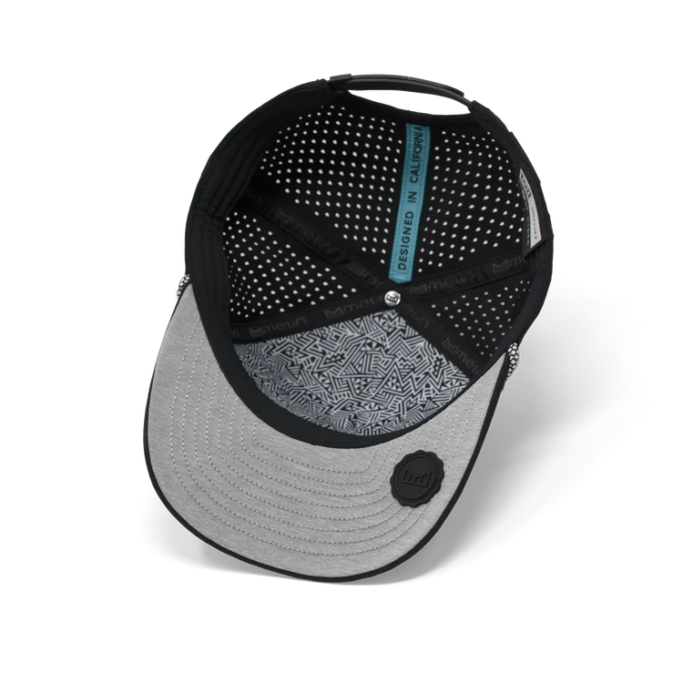 Melin Hat Odysea Rope Bulls Icon Hydro