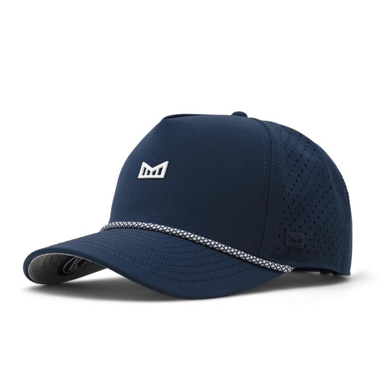 Melin Hat Odysea Rope Bulls Icon Hydro