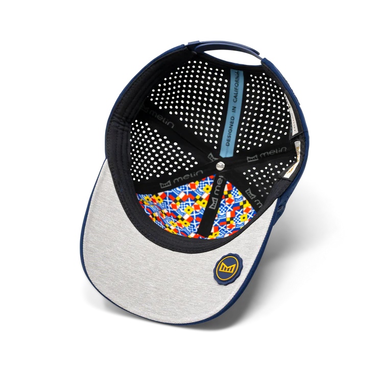 Melin Hat Hydro Odyssey Captains