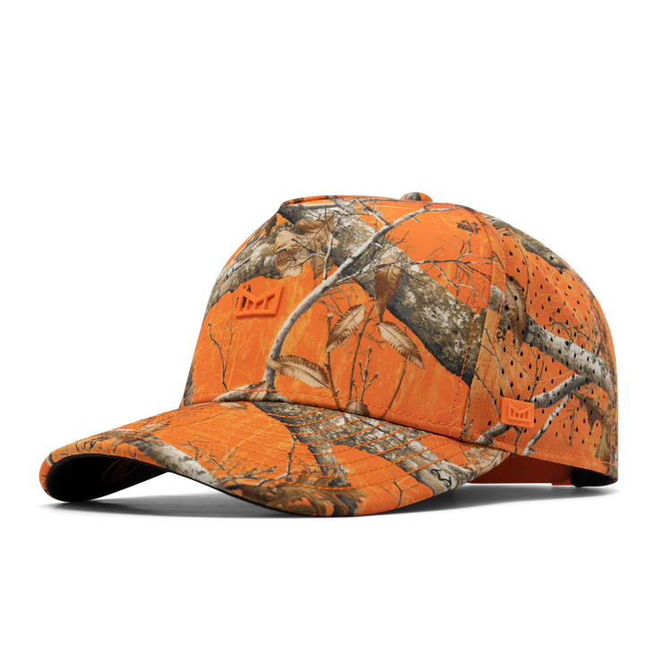 Melin Hat Odysea Real Tree Hydro