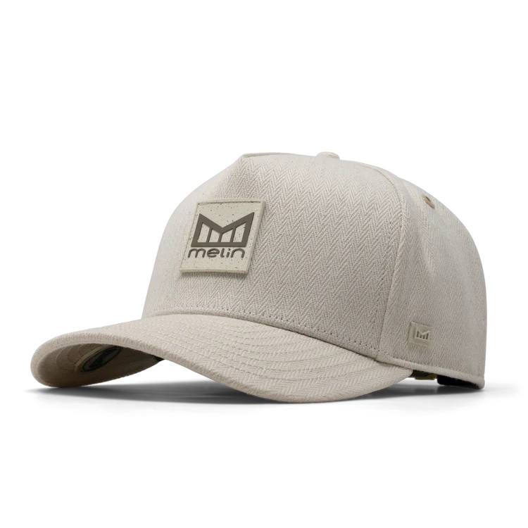 Melin Hat Odysea Stacked Mill Pinya