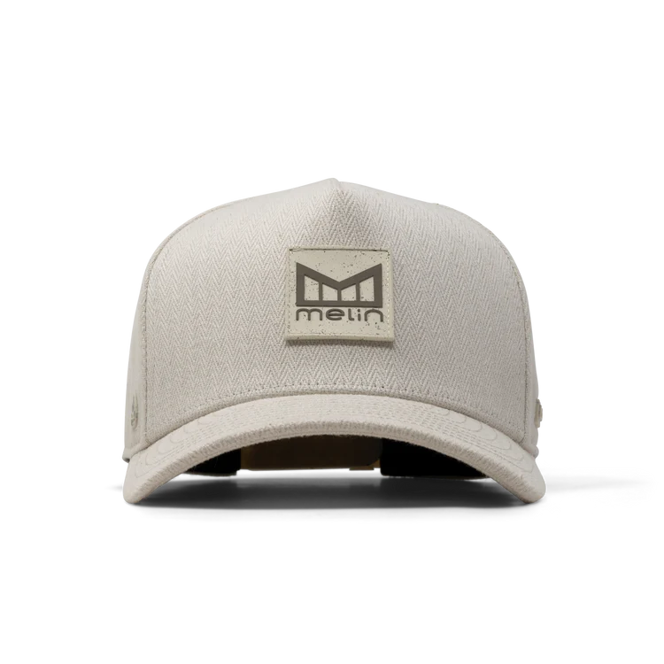 Melin Hat Odysea Stacked Mill Pinya