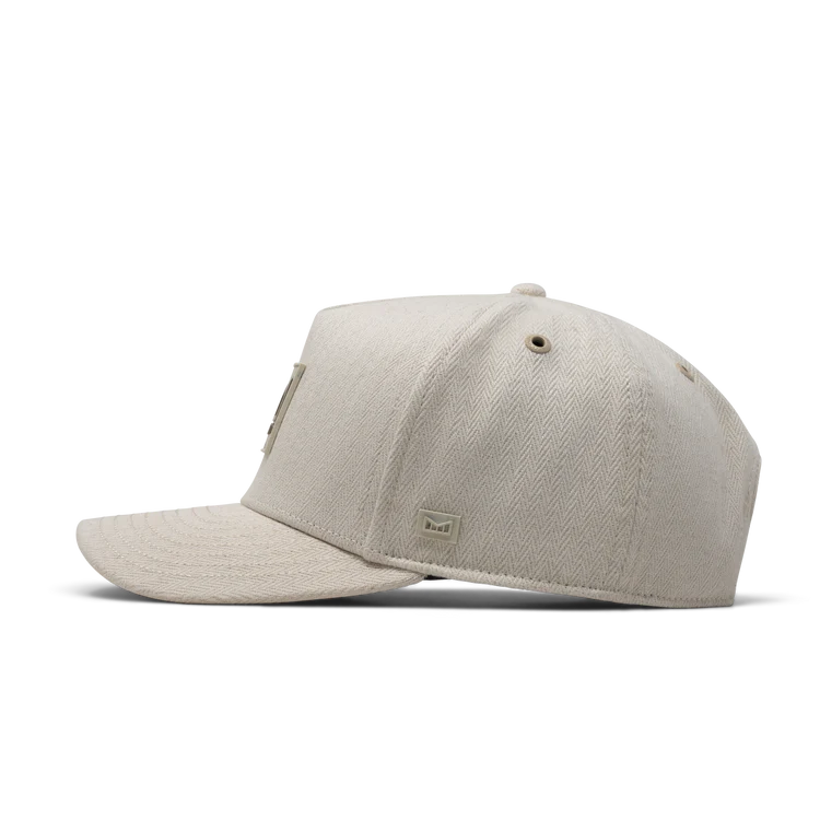 Melin Hat Odysea Stacked Mill Pinya