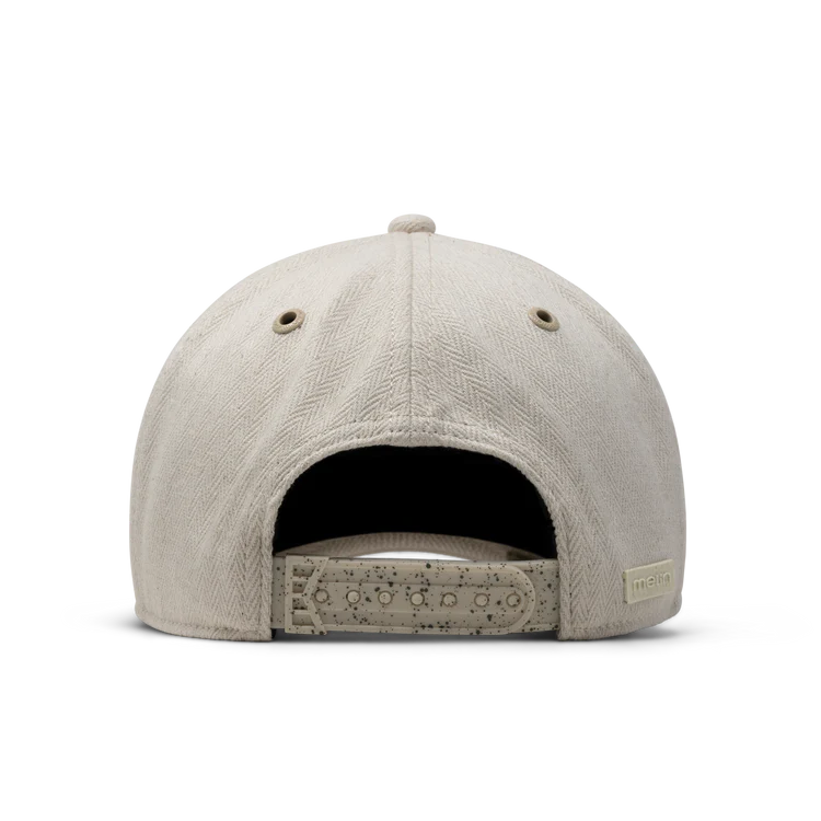 Melin Hat Odysea Stacked Mill Pinya