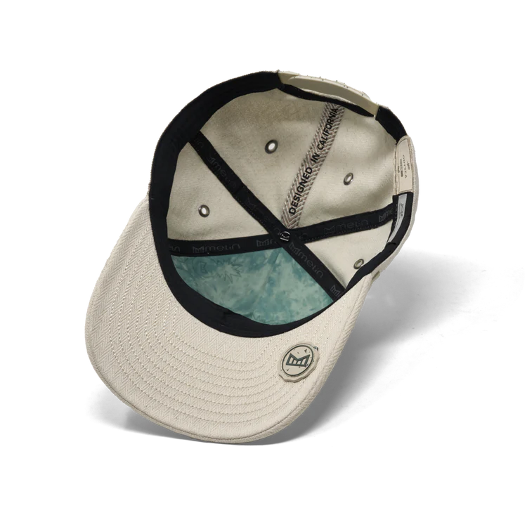 Melin Hat Odysea Stacked Mill Pinya