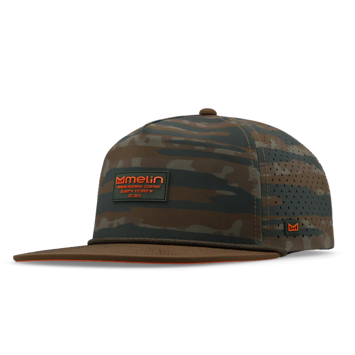 Melin Hat Hydro Coronado Brick