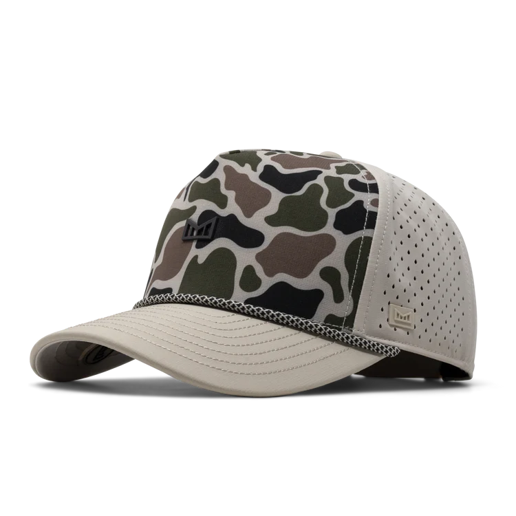 Melin Hat Odysea Rope Bulls Icon Hydro