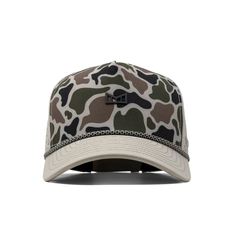 Melin Hat Odysea Rope Bulls Icon Hydro