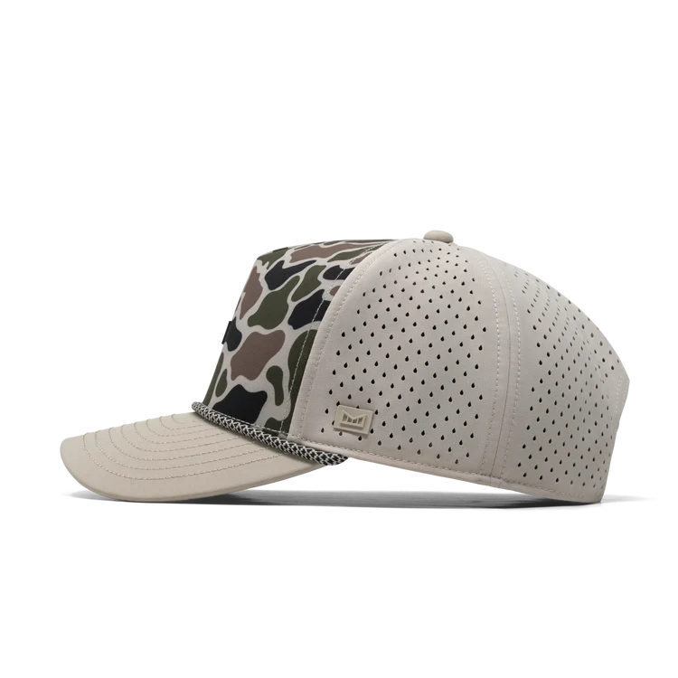 Melin Hat Odysea Rope Bulls Icon Hydro