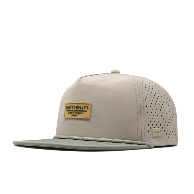 Melin Hat Hydro Coronado Brick