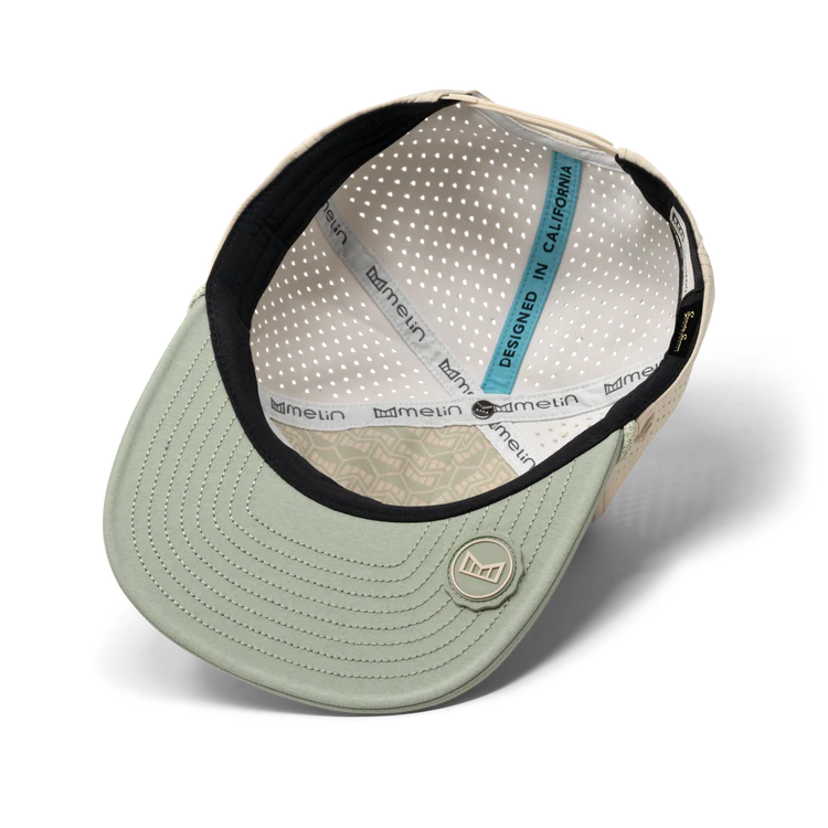 Melin Hat Hydro Coronado Brick