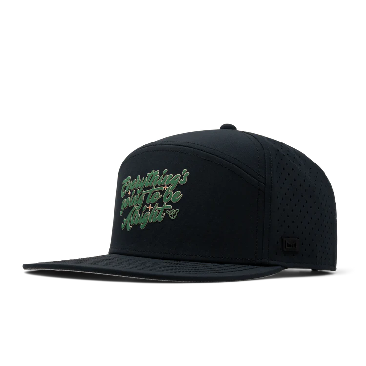 Melin Hat Trenches Richard Ham Hydro
