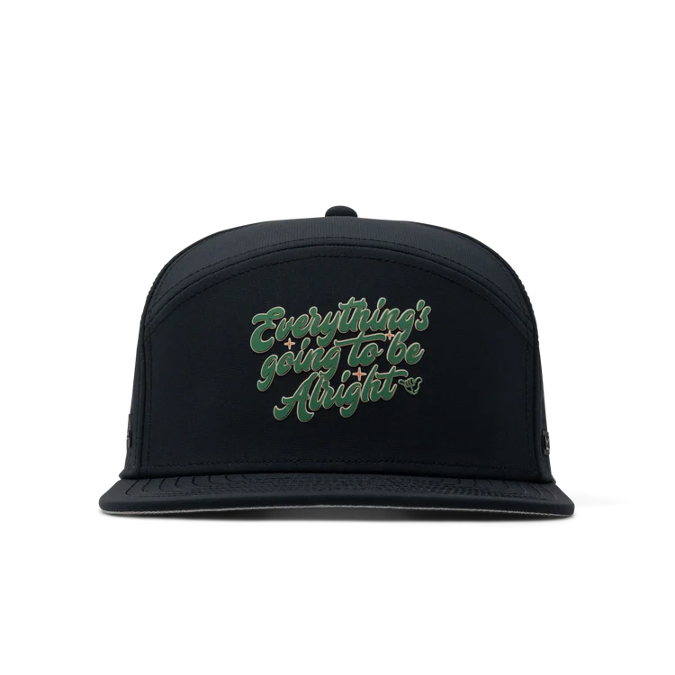 Melin Hat Trenches Richard Ham Hydro