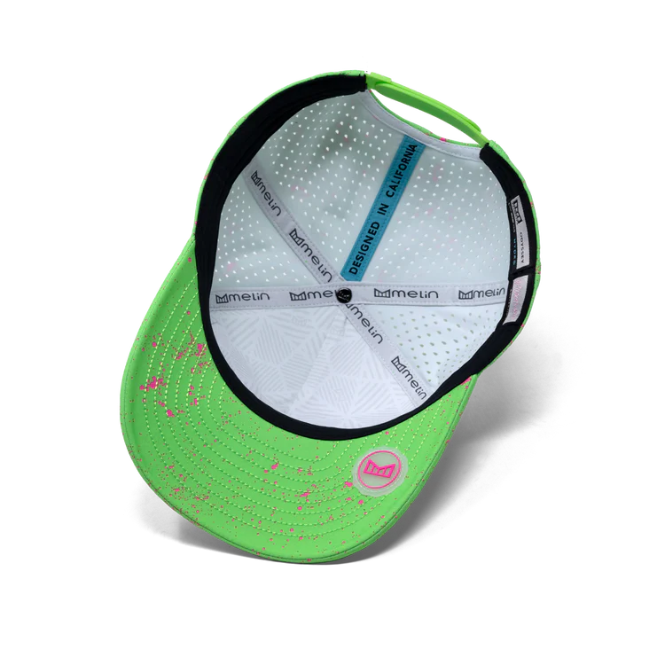 Melin Hat Odysea Neon Drip Hydro