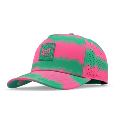 Melin Hat Odysea Neon Tie Dye Hydro