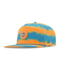 Melin Hat Coronado Neon Tie Dye Hydro
