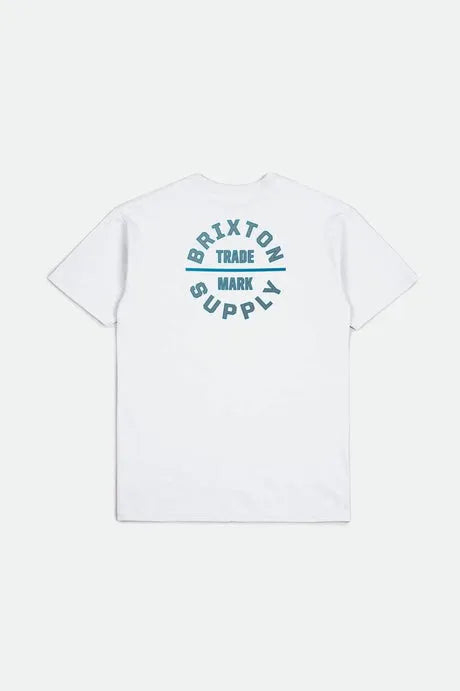 Brixton Mens Shirt Oath V Standard
