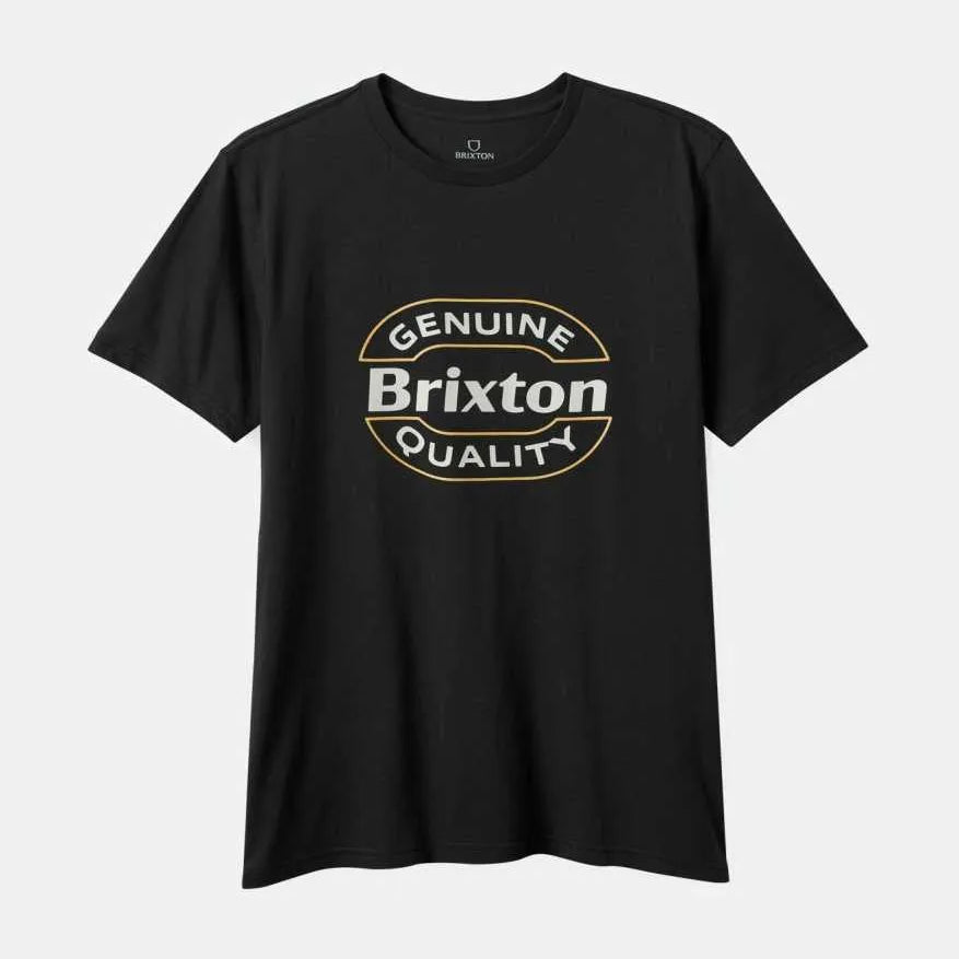 Brixton Mens Shirt Keaton