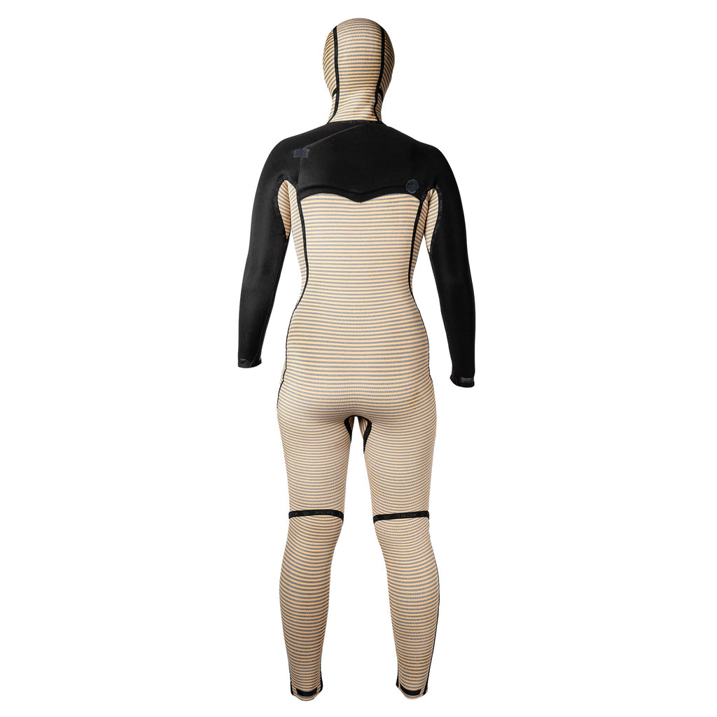 Xcel Women's Comp+ Hooded Full Wetsuit 5/4mm DS