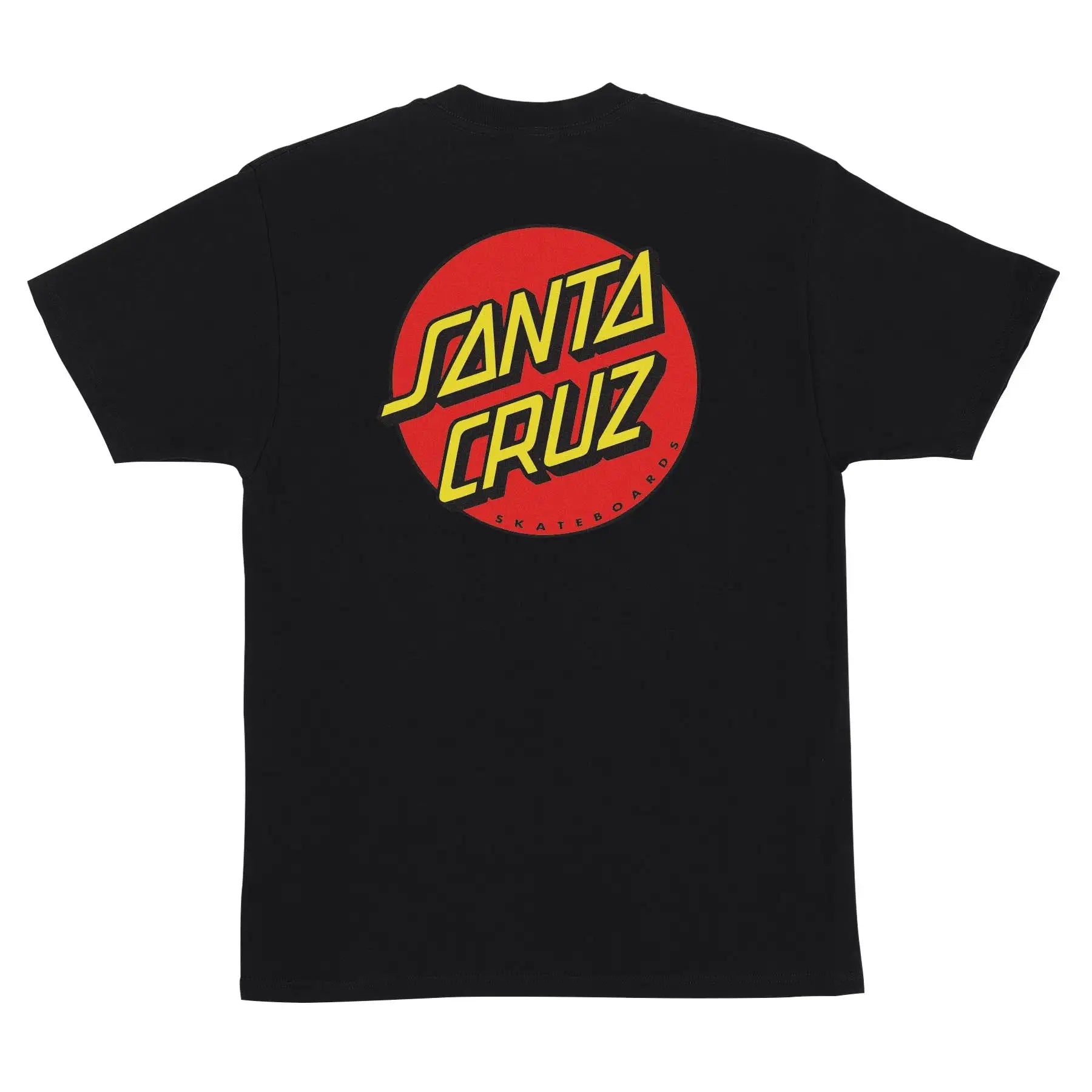 Santa Cruz Skateboards Mens Shirt Classic Dot