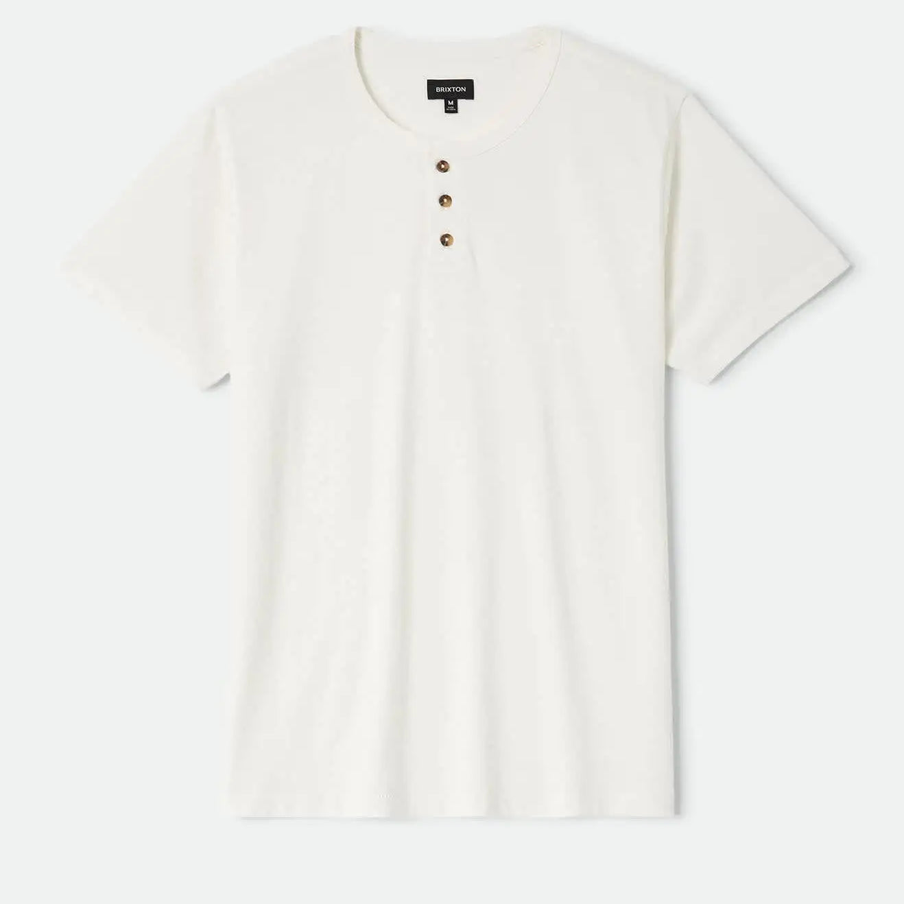 Brixton Mens Shirt Brixton Baseline Henley