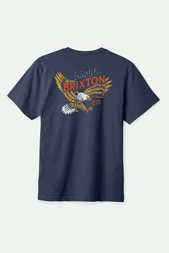 Brixton Mens Shirt Keller Standard