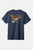 Brixton Mens Shirt Keller Standard