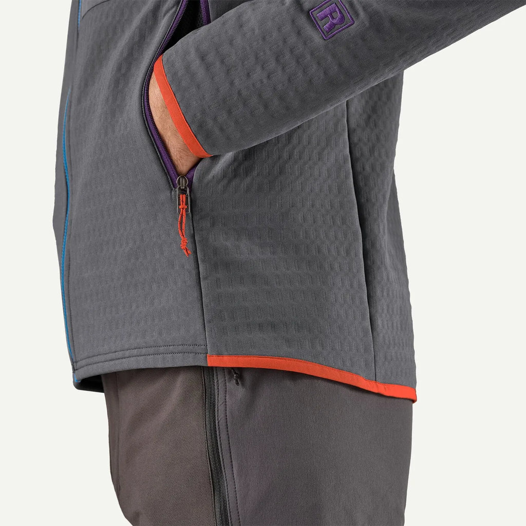 Patagonia Mens Sweatshirt R2 TechFace Jacket
