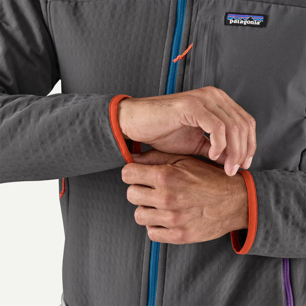 Patagonia Mens Sweatshirt R2 TechFace Jacket