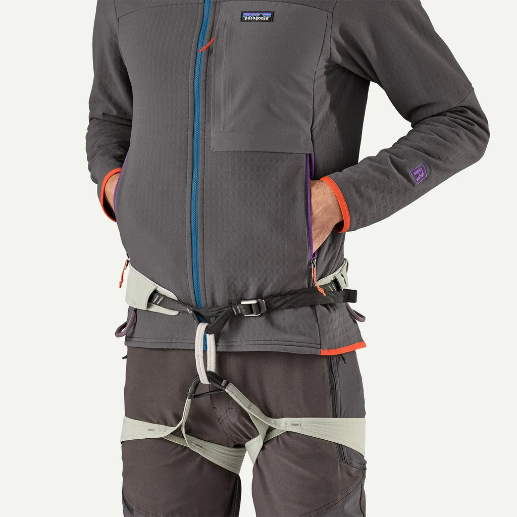Patagonia Mens Sweatshirt R2 TechFace Jacket