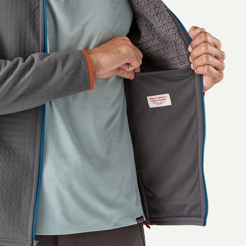 Patagonia Mens Sweatshirt R2 TechFace Jacket