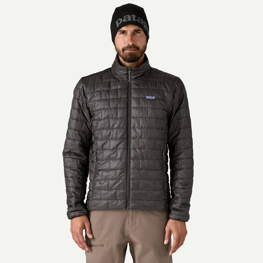 Patagonia Mens Jacket Nano Puff