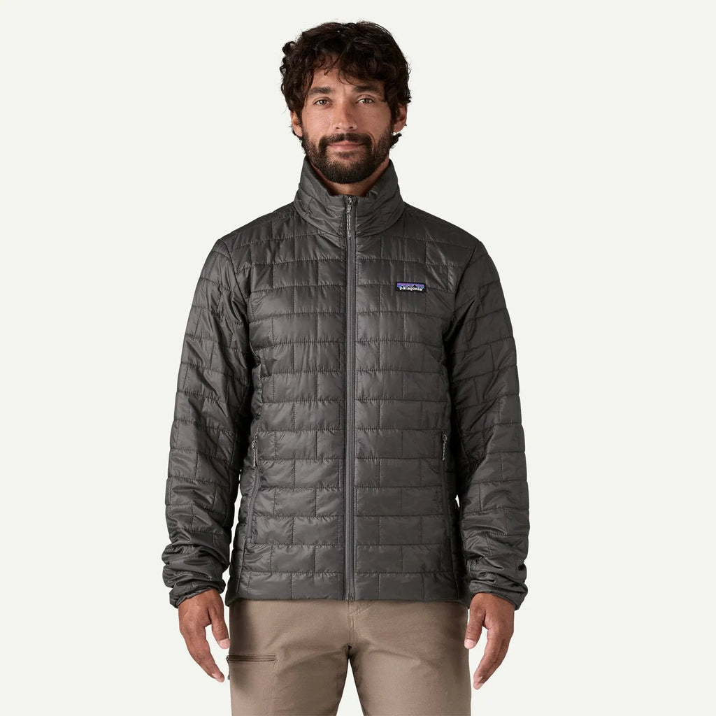 Patagonia Mens Jacket Nano Puff