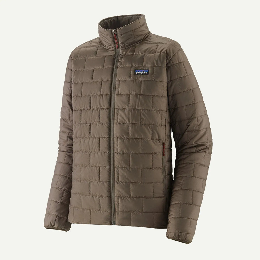 Patagonia Mens Jacket Nano Puff