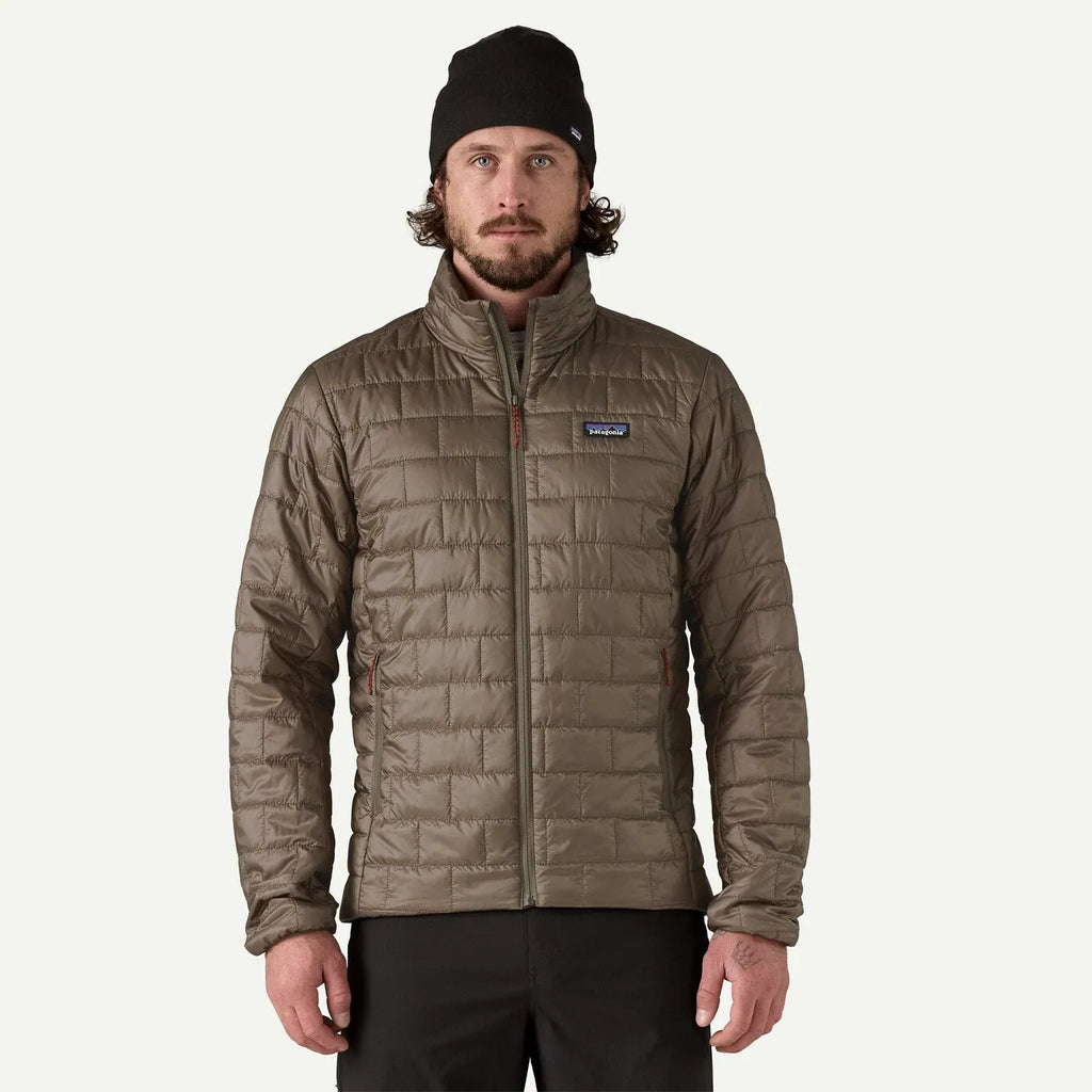 Patagonia Mens Jacket Nano Puff