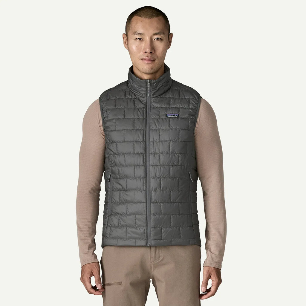 Patagonia Mens Vest Nano Puff