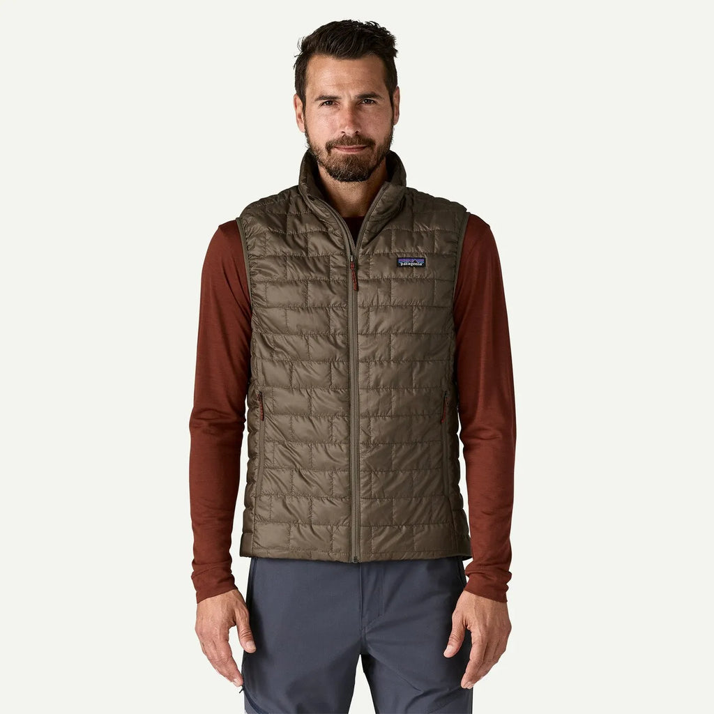 Patagonia Mens Vest Nano Puff