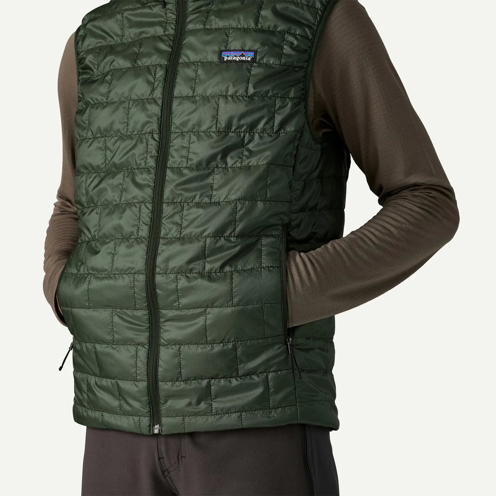 Patagonia Mens Vest Nano Puff