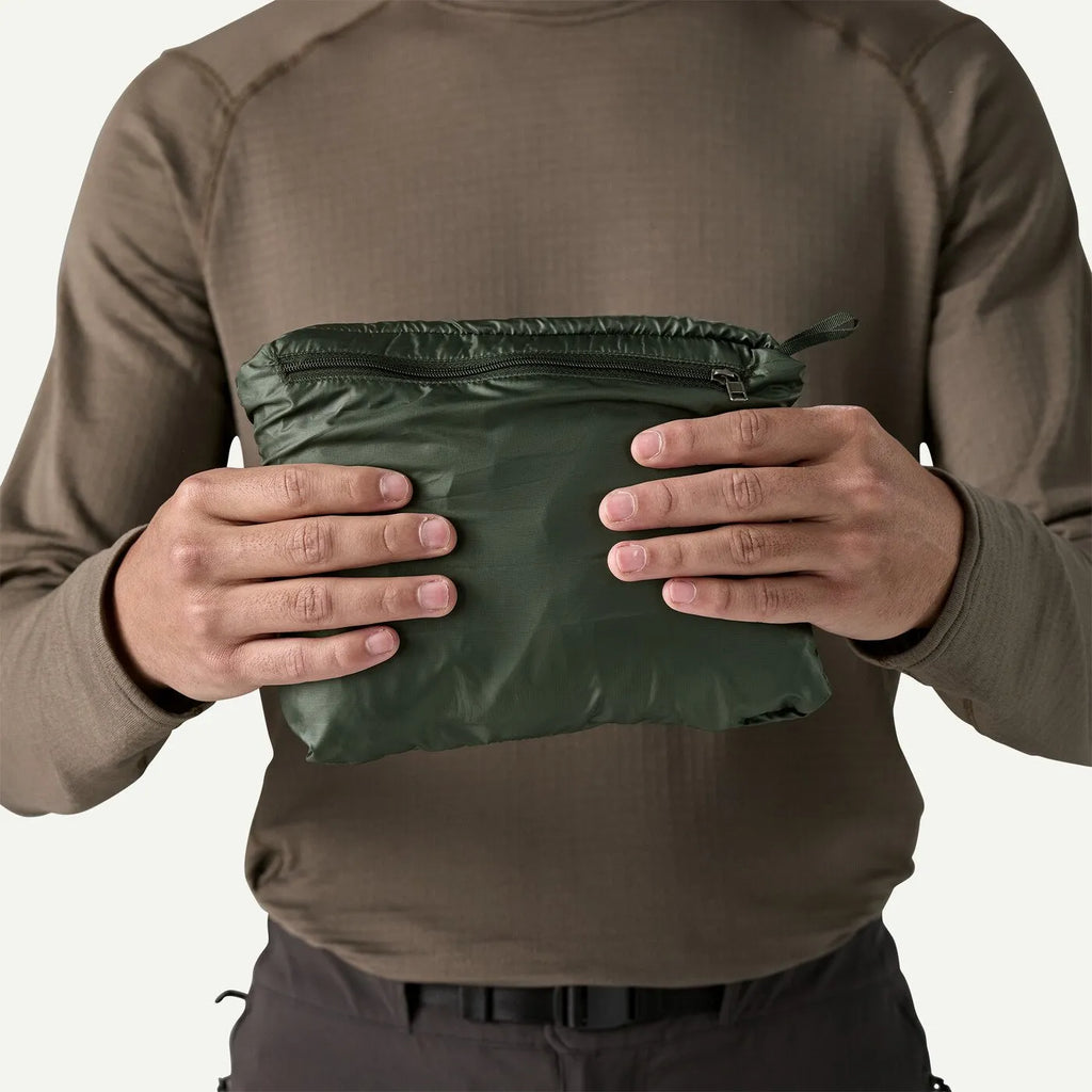 Patagonia Mens Vest Nano Puff