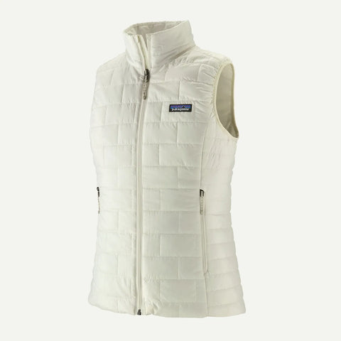Patagonia Womens Vest Nano Puff