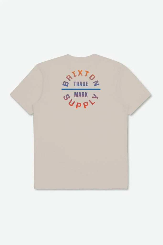 Brixton Mens Shirt Oath V Standard