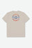 Brixton Mens Shirt Oath V Standard