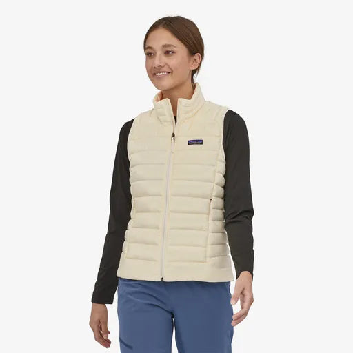 Patagonia Womens Vest Down Sweater