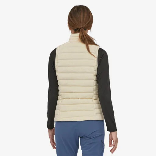 Patagonia Womens Vest Down Sweater