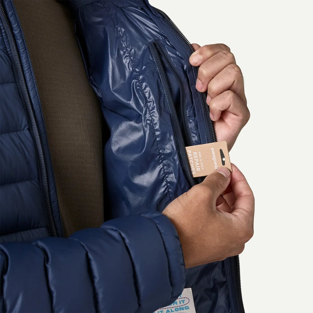 Patagonia Mens Jacket Down Sweater