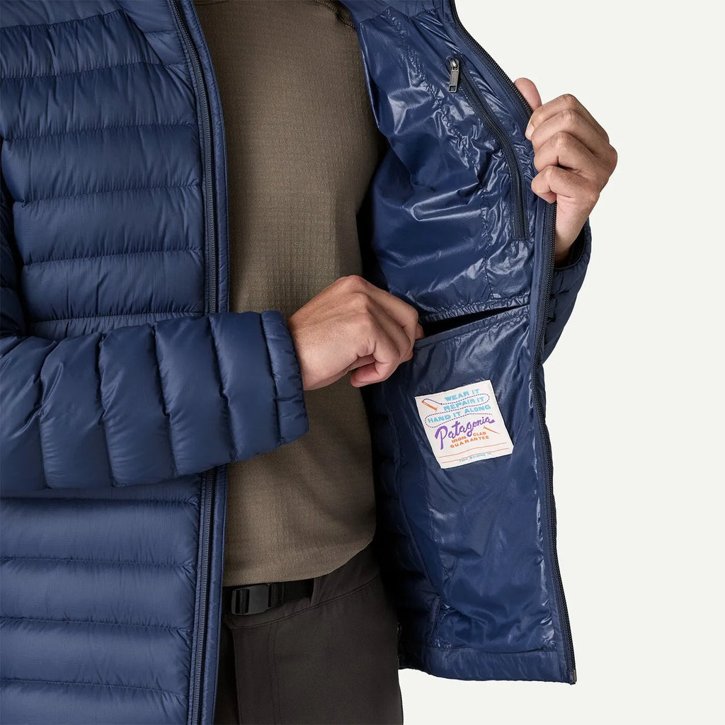 Patagonia Mens Jacket Down Sweater