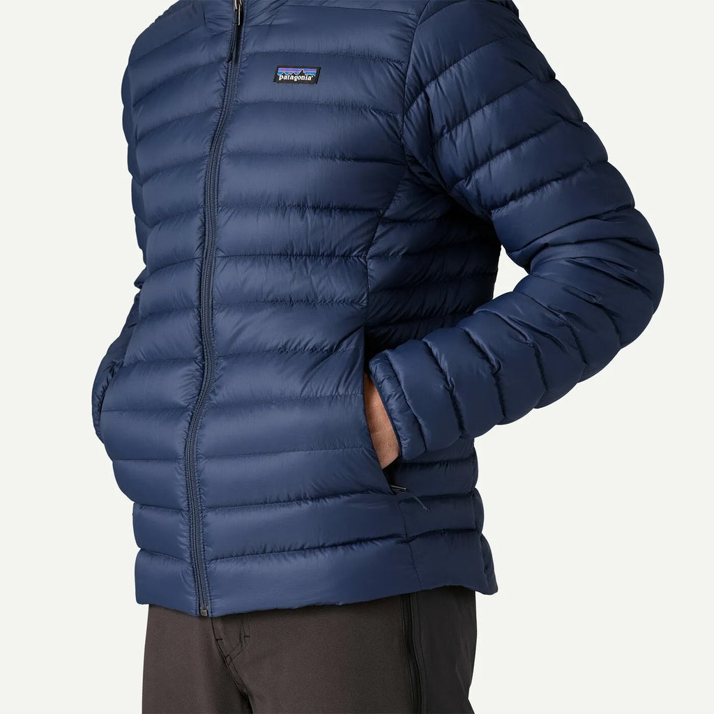 Patagonia Mens Jacket Down Sweater